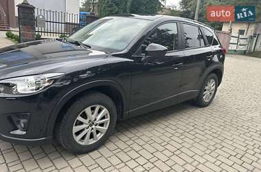 Внедорожник / Кроссовер Mazda CX-5 2012 в 
