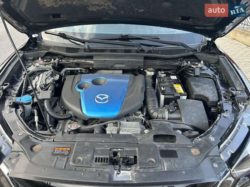 Позашляховик / Кросовер Mazda CX-5 2012 в Рівному
