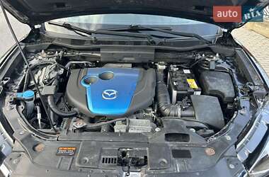 Внедорожник / Кроссовер Mazda CX-5 2012 в 