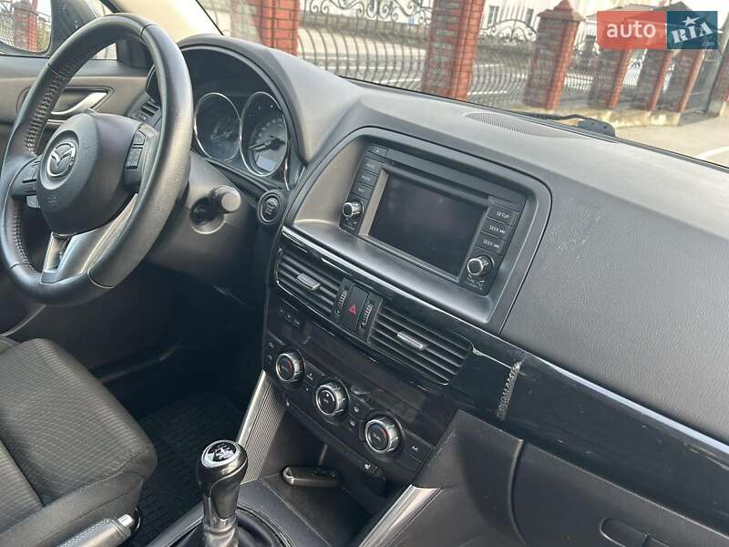 Позашляховик / Кросовер Mazda CX-5 2012 в Рівному