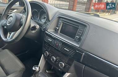 Внедорожник / Кроссовер Mazda CX-5 2012 в 
