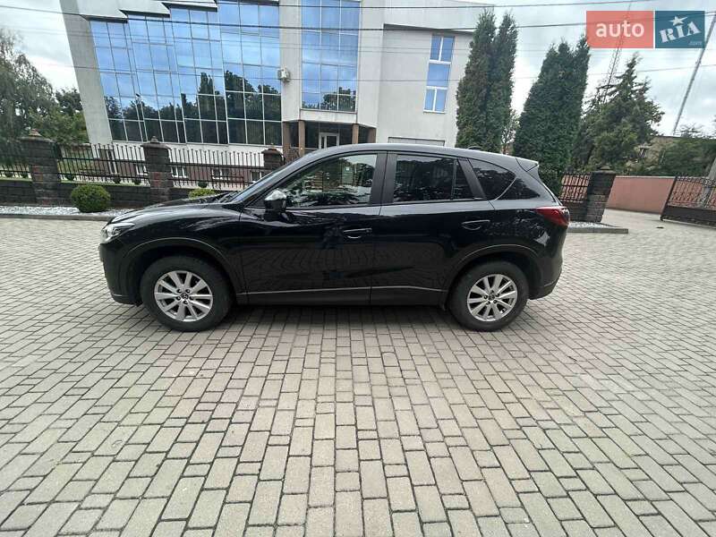 Позашляховик / Кросовер Mazda CX-5 2012 в Рівному