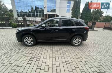 Внедорожник / Кроссовер Mazda CX-5 2012 в 