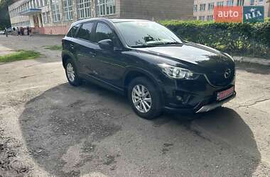 Внедорожник / Кроссовер Mazda CX-5 2012 в 
