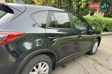 Внедорожник / Кроссовер Mazda CX-5 2012 в 