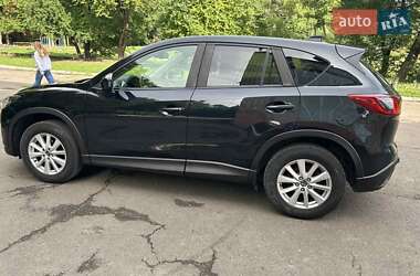 Внедорожник / Кроссовер Mazda CX-5 2012 в 