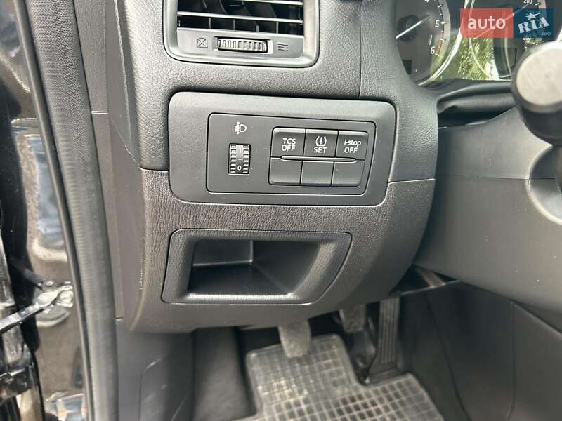 Позашляховик / Кросовер Mazda CX-5 2012 в Рівному