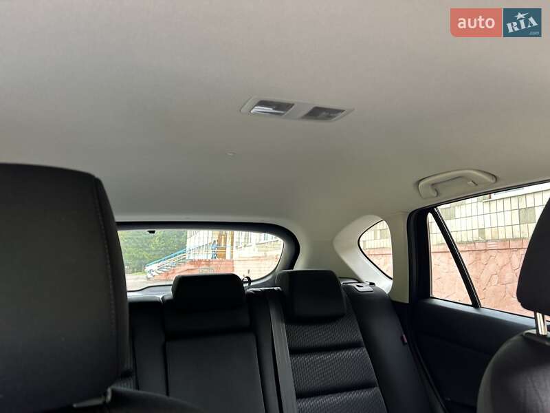 Позашляховик / Кросовер Mazda CX-5 2012 в Рівному
