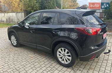 Внедорожник / Кроссовер Mazda CX-5 2012 в 