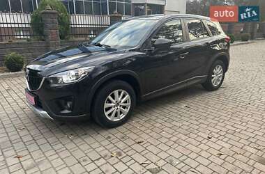 Внедорожник / Кроссовер Mazda CX-5 2012 в 