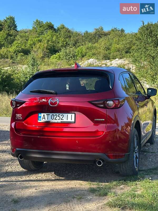 Позашляховик / Кросовер Mazda CX-5 2020 в Івано-Франківську