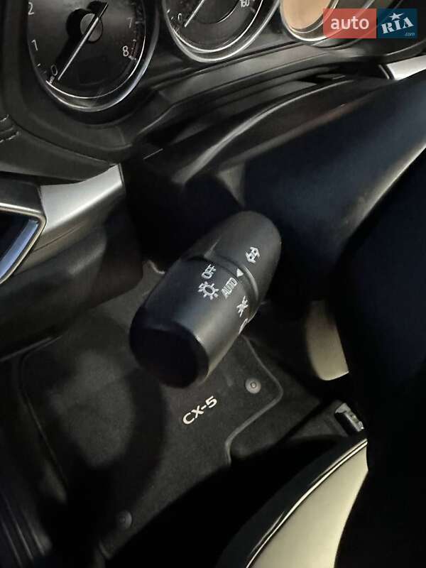 Позашляховик / Кросовер Mazda CX-5 2020 в Івано-Франківську