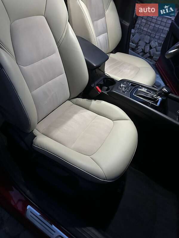 Позашляховик / Кросовер Mazda CX-5 2020 в Івано-Франківську