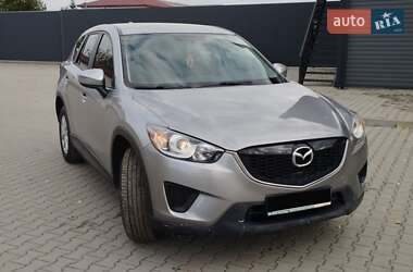 Внедорожник / Кроссовер Mazda CX-5 2014 в Сарнах