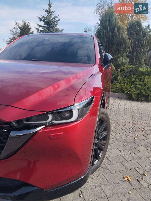 Внедорожник / Кроссовер Mazda CX-5 2022 в Днепре фото 13 Внедорожник / Кроссовер Mazda CX-5 2022 в Днепре
