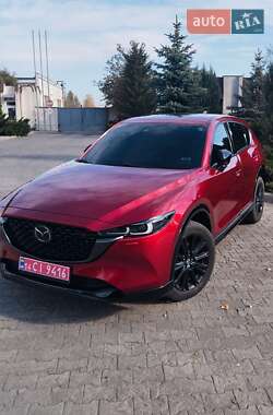 Внедорожник / Кроссовер Mazda CX-5 2022 в Днепре