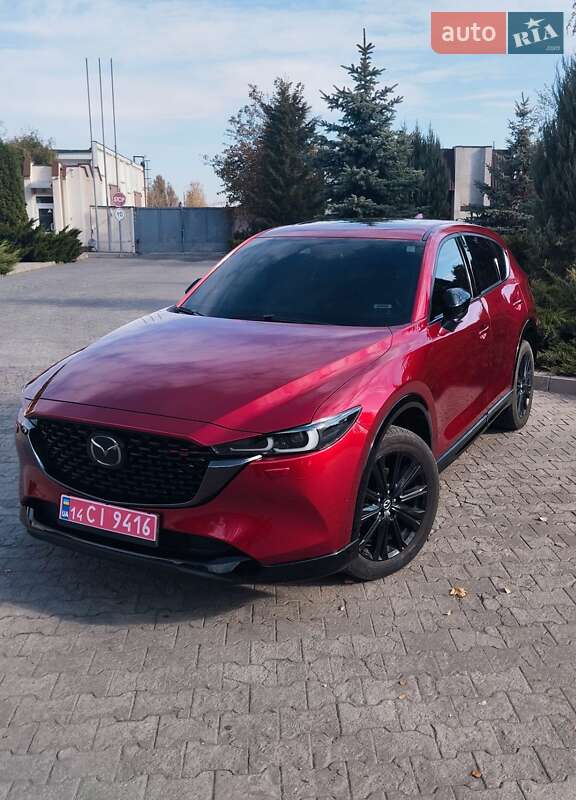 Внедорожник / Кроссовер Mazda CX-5 2022 в Днепре фото 3 Внедорожник / Кроссовер Mazda CX-5 2022 в Днепре