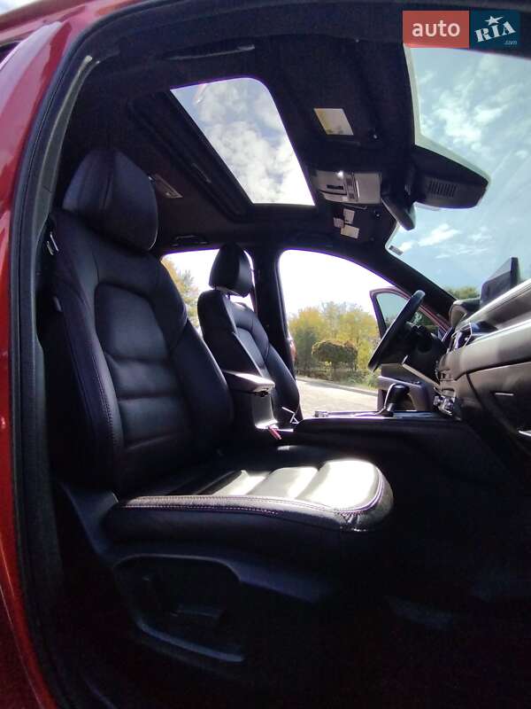 Внедорожник / Кроссовер Mazda CX-5 2022 в Днепре фото 20 Внедорожник / Кроссовер Mazda CX-5 2022 в Днепре