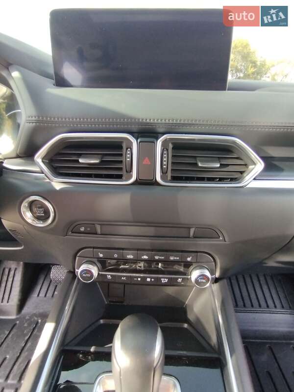 Внедорожник / Кроссовер Mazda CX-5 2022 в Днепре фото 25 Внедорожник / Кроссовер Mazda CX-5 2022 в Днепре