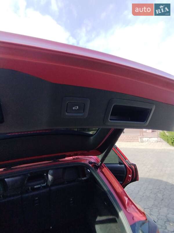 Внедорожник / Кроссовер Mazda CX-5 2022 в Днепре фото 30 Внедорожник / Кроссовер Mazda CX-5 2022 в Днепре