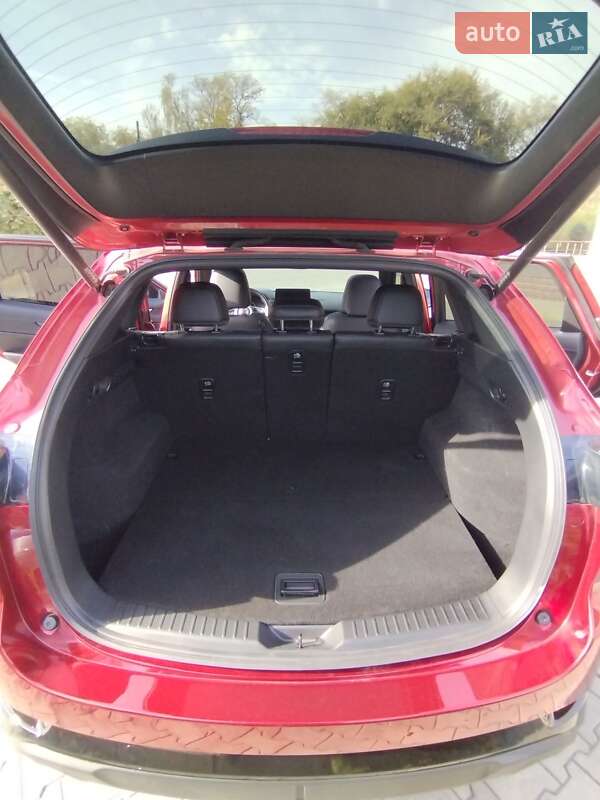 Внедорожник / Кроссовер Mazda CX-5 2022 в Днепре фото 29 Внедорожник / Кроссовер Mazda CX-5 2022 в Днепре