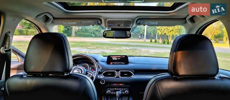 Внедорожник / Кроссовер Mazda CX-5 2020 в Харькове