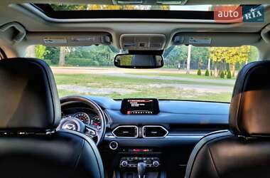 Внедорожник / Кроссовер Mazda CX-5 2020 в 