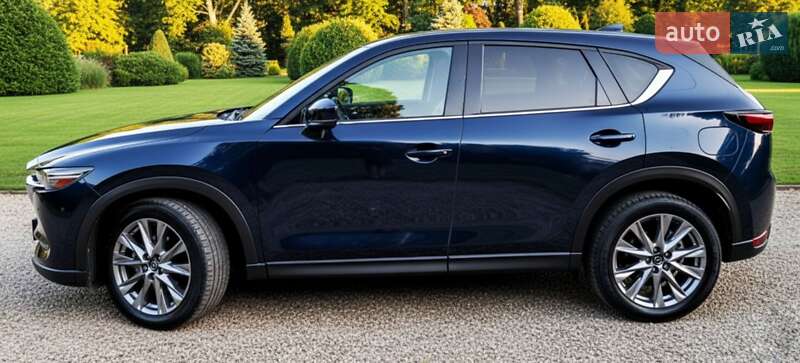 Внедорожник / Кроссовер Mazda CX-5 2020 в Харькове