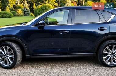 Внедорожник / Кроссовер Mazda CX-5 2020 в 