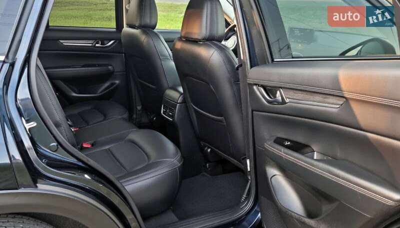 Внедорожник / Кроссовер Mazda CX-5 2020 в Харькове