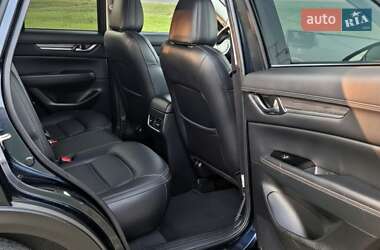 Внедорожник / Кроссовер Mazda CX-5 2020 в 