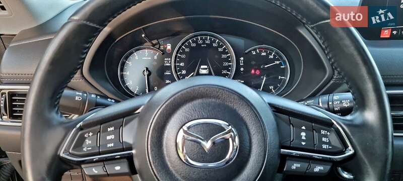 Внедорожник / Кроссовер Mazda CX-5 2020 в Харькове