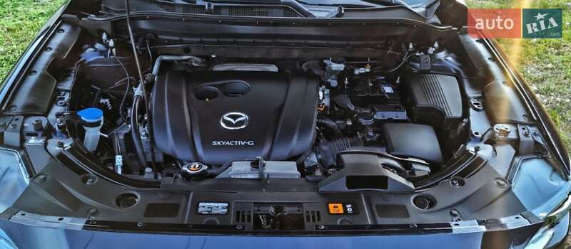 Внедорожник / Кроссовер Mazda CX-5 2020 в Харькове