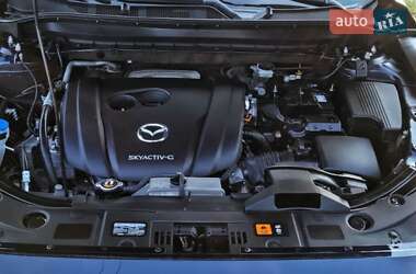 Внедорожник / Кроссовер Mazda CX-5 2020 в 
