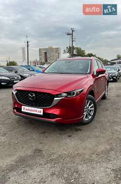 Внедорожник / Кроссовер Mazda CX-5 2023 в 