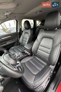 Внедорожник / Кроссовер Mazda CX-5 2023 в 