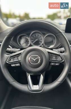 Внедорожник / Кроссовер Mazda CX-5 2023 в 