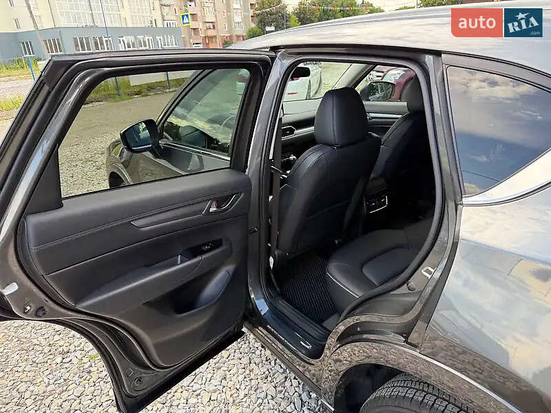 Позашляховик / Кросовер Mazda CX-5 2023 в Чернівцях фото 8 Позашляховик / Кросовер Mazda CX-5 2023 в Чернівцях