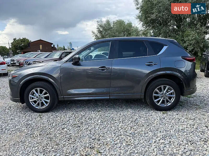 Позашляховик / Кросовер Mazda CX-5 2023 в Чернівцях фото 11 Позашляховик / Кросовер Mazda CX-5 2023 в Чернівцях