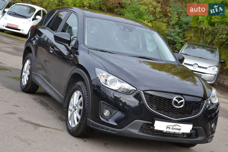 Позашляховик / Кросовер Mazda CX-5 2012 в Луцьку фото 4 Позашляховик / Кросовер Mazda CX-5 2012 в Луцьку