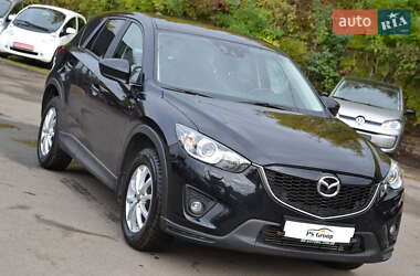 Позашляховик / Кросовер Mazda CX-5 2012 в 