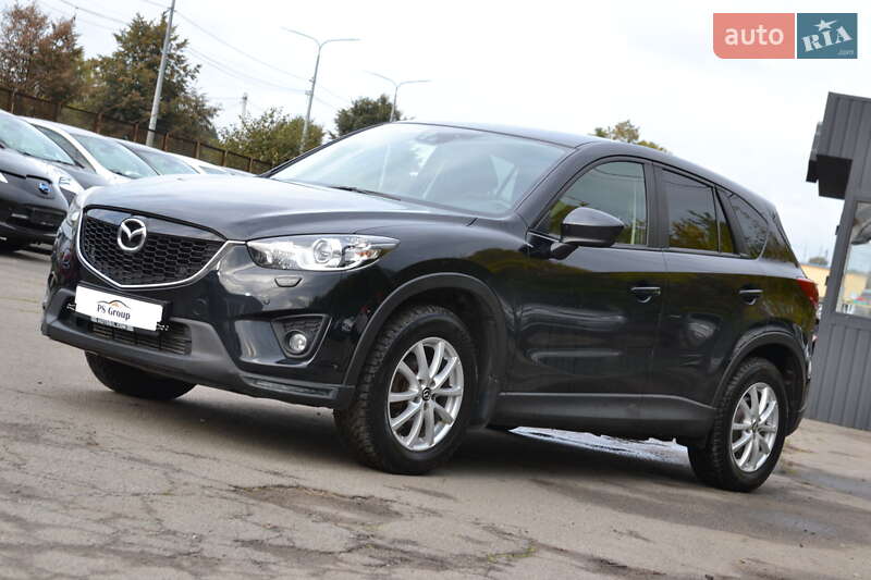 Позашляховик / Кросовер Mazda CX-5 2012 в Луцьку фото 2 Позашляховик / Кросовер Mazda CX-5 2012 в Луцьку