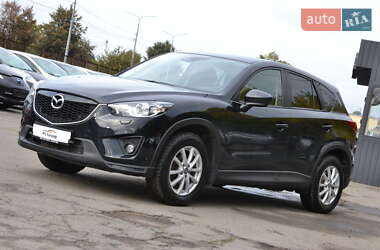 Позашляховик / Кросовер Mazda CX-5 2012 в 