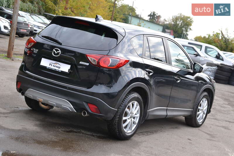 Позашляховик / Кросовер Mazda CX-5 2012 в Луцьку фото 7 Позашляховик / Кросовер Mazda CX-5 2012 в Луцьку