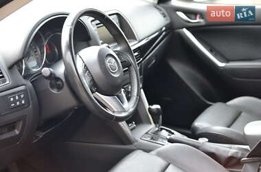 Позашляховик / Кросовер Mazda CX-5 2012 в 