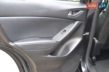 Позашляховик / Кросовер Mazda CX-5 2012 в 