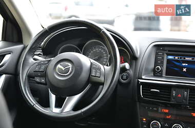 Позашляховик / Кросовер Mazda CX-5 2012 в 