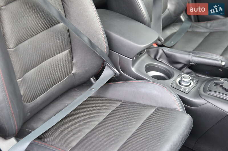 Позашляховик / Кросовер Mazda CX-5 2012 в Луцьку фото 22 Позашляховик / Кросовер Mazda CX-5 2012 в Луцьку