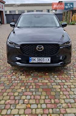 Позашляховик / Кросовер Mazda CX-5 2024 в Костопілі