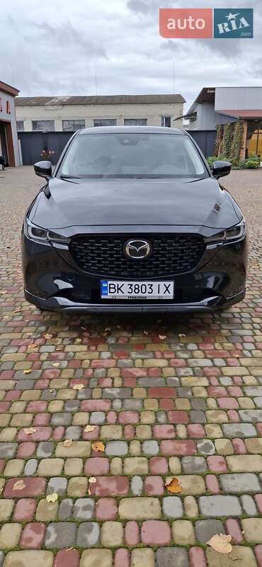 Внедорожник / Кроссовер Mazda CX-5 2024 в Костополе фото Внедорожник / Кроссовер Mazda CX-5 2024 в Костополе